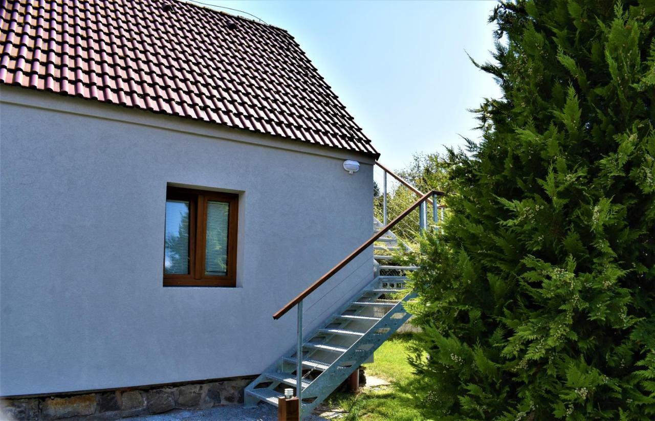 Penzion U Medi Cesky Krumlov Exterior foto