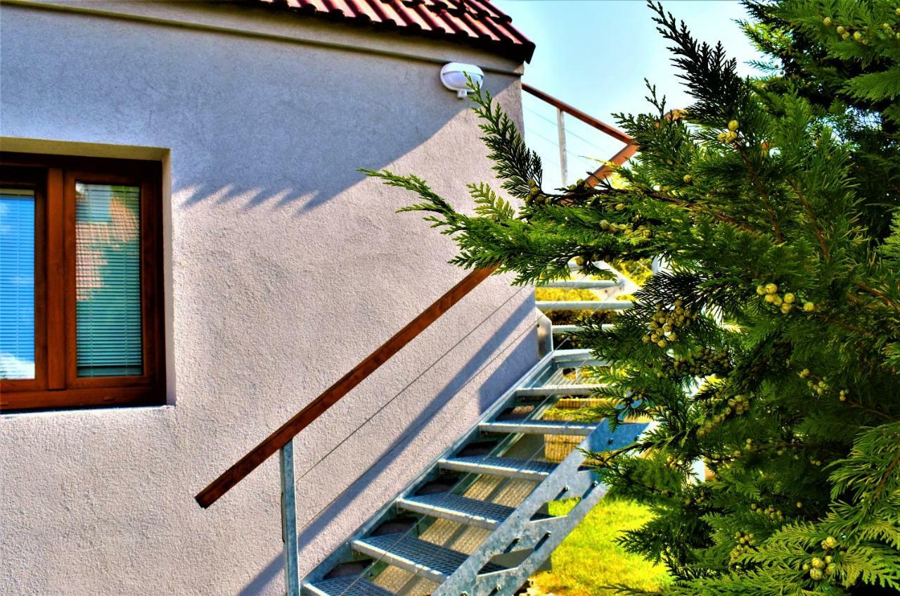 Penzion U Medi Cesky Krumlov Exterior foto